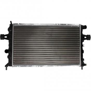 Radiador de refrigeración del motor NISSENS 63249A, tipo de producto: radiador, características: diseño específico para vehículos, alta eficiencia en la refrigeración, fabricado con materiales de calidad para mayor durabilidad, compatible con divers