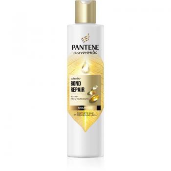 Pantene Pro-V Bond Repair Strengthening Shampoo for Damaged Hair with Biotin 250 ml