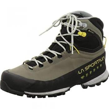 Botas de Senderismo La Sportiva TX5 Goretex Mujer 38 Gris Amarillo