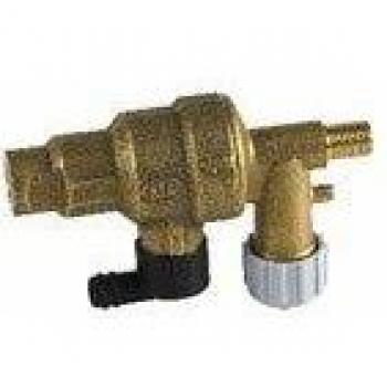 Disconnecteur Chaffoteaux 60081664 - Raccord de vidange conforme à la norme NF - Installation recommandée par un professionnel