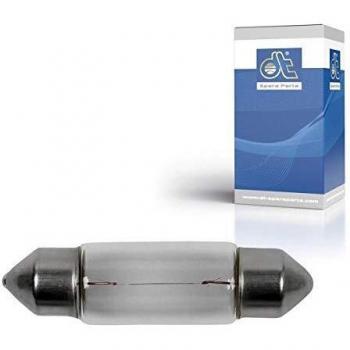 Lámpara DT Spare Parts 9.78129 para VW, AUDI y MERCEDES-BENZ