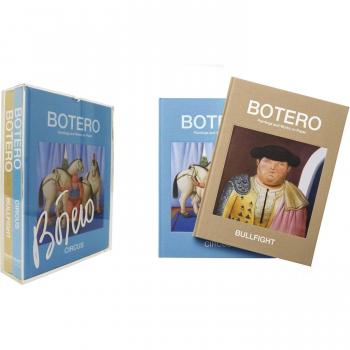 Botero Boxed Set: Paintings and Works on Paper: Paintings & Work