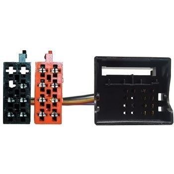 Kdx Audio KIN063252 - Conector para Citroen, Peugeot, negro