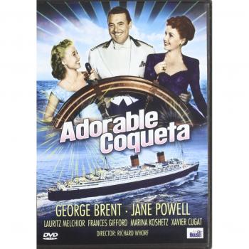 Adorable Coqueta [DVD]