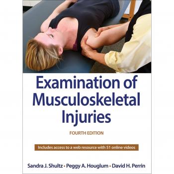 Musculoskeletal Injury Assessment Guide with Online Resources - 4th Edition (Hardcover)
