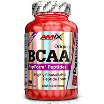 Amix Peptide Pepform Bcaa 90 Caps 0.18 180 g