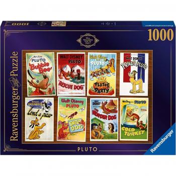 Disney Pluto 1000 Piece Puzzle