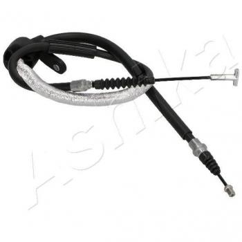 Cable de freno de mano ASHIKA 131-00-0208 con alta resistencia y durabilidad