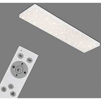 Lámpara LED Panel Frameless CCT 100x25cm