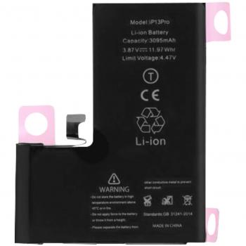 Batería Interna Reemplazo para iPhone 13 Pro 4352 mAh 100% Compatible A2653