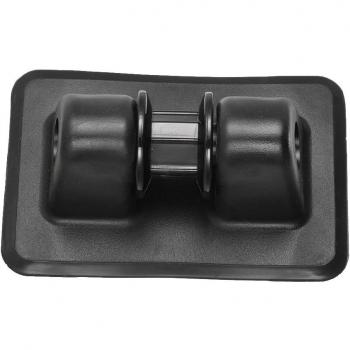 Sharplace Soporte de Anclaje para Barco Bote Inflable - Negro