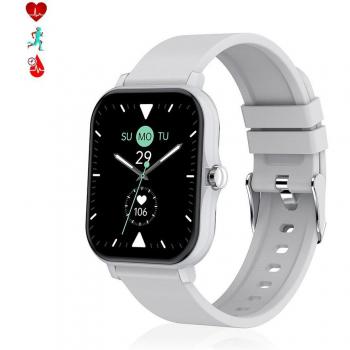 Smartwatch H30 con monitor de tensión y O2 en sangre