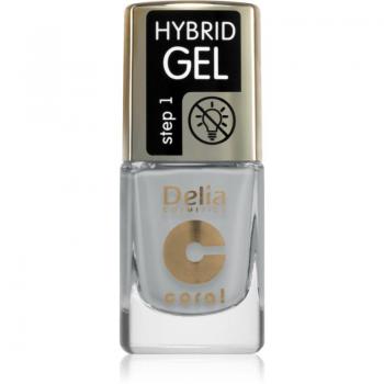 Delia Cosmetics Coral Hybrid Gel Nail Polish Shade 139 - 11 ml