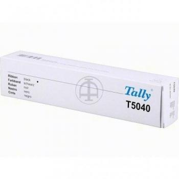 Cinta de impresión negra Tally Genicom 043393