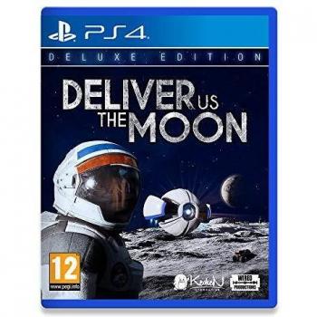 Deliver Us The Moon - Deluxe Edition