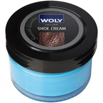 Woly Woly Shoe Cream - , color Capri Blue, talla 50.00 ml