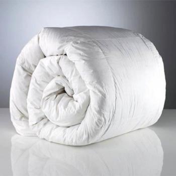 Edredón Relleno nordico blanco 300 gramos para cama de 2 metros