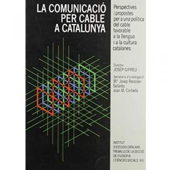 Comunicació per cable a Catalunya, la: 13