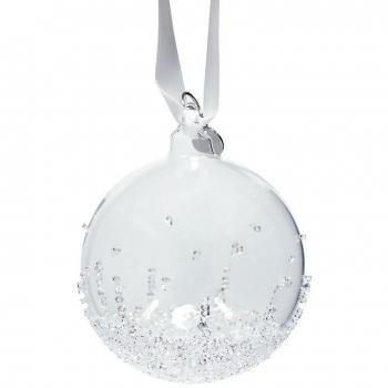Bola de Navidad de Swarovski, tamaño pequeño