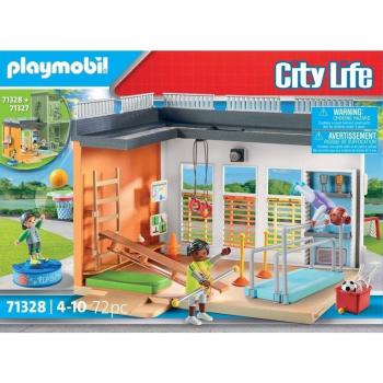 PLAYMOBIL City Life 71328 Gimnasio extensión