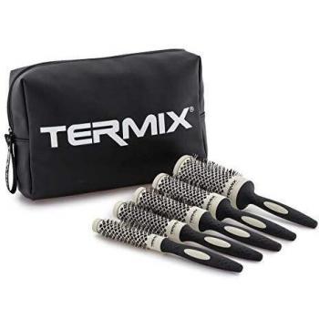 Termix Evolution Soft Set - Neceser Cepillos Redondos 5 cepillos
