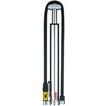 LEZYNE Micro Floor Drive High Pressure & High Volume Bike Pumps