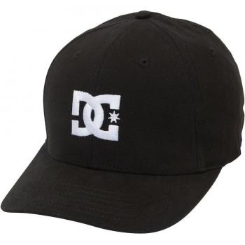 Gorra DC Cap Star para Hombre (Negro, Talla S/M)