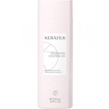 KERASILK Essentials Smoothing Shampoo for Coarse and Unruly Hair 250 ml