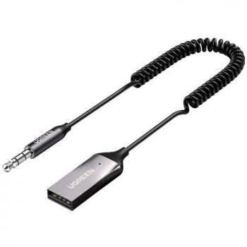 Receptor de Audio Inalámbrico Bluetooth para Coche UGREEN 70601B