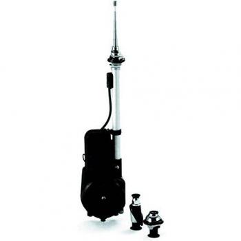 Kit de adaptador de antena automática con cromo CARPRISS 72010017BOL