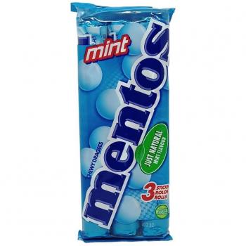 Mentos 12x3 multipack stick menta