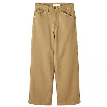 Name It Ryan Boys' Trousers Beige 4242-YL