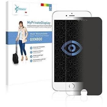 Vikuiti MyPrivateDisplay Protector de Pantalla y privacidad GXN800 de 3M compatible para Apple iPhone 6 Plus