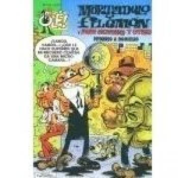 Mortadelo y Filemón y Pepe Gotera y Otilio, pitorreo a domicilio