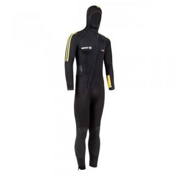 Traje Húmedo Beuchat 1Dive para Hombre con Capucha de 5 mm - Talla 2XL