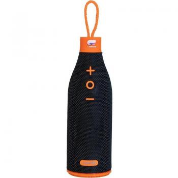Altavoz Bluetooth Fonestar Botella OT Negro/Naranja