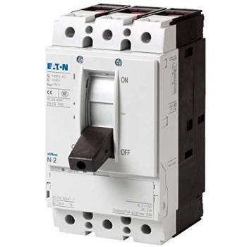 Eaton NS2 200A 3P Circuit Breaker with Cast Housing - Maximum Protection