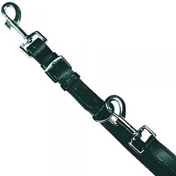 TRIXIE Ramal Active, S-M, 2.00 m/13 mm, Negro, Perro
