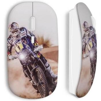 Ratón Inalámbrico Motocross Rider