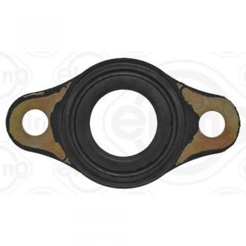 Junta de tubería de combustible Elring 002.880, compatible con sistemas de inyección, fabricada en material resistente a altas temperaturas y presiones, diseño preciso para un sellado óptimo, incluye juntas adicionales para una instalación completa