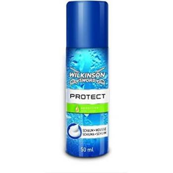 Espuma de afeitar Protect Sensitive Wilkinson Sword