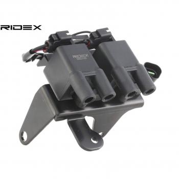 Bobina de encendido RIDEX 689C0188 para Hyundai i10 I, Accent 1 y Atos