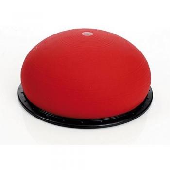 TOGU Jumper Balance - Pelota para Entrenamiento de Equilibrio de Fitness, Color Rojo, Talla 52x24 cm
