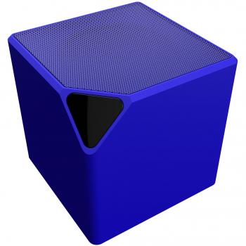 Bigben Interactive BT14BL altavoz portátil 9 W Azul - Altavoces portátiles