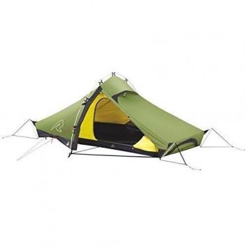 Robens Zelt Trail Starlight 2 - Tiendas de campaña de túnel, color verde, talla única