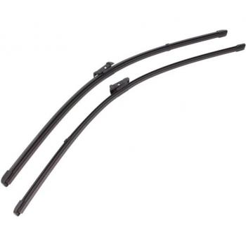 Limpiaparabrisas DENSO DF-052, Flat Blades, Longitud 600mm, Delantero, 2 Piezas