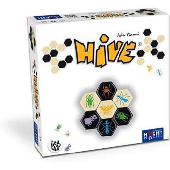 Hive - La Colmena (875150-4)