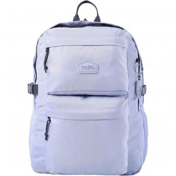 Mochila Totto España Molyk urbana color azul Halogen Blue