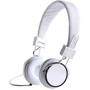 Auriculares de casco neon colores surtidos