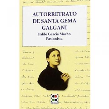 Autorretrato De Santa Gema Galgani: 2
